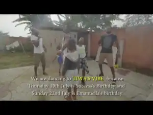 Video: Mark Angel Comedy – Dancing